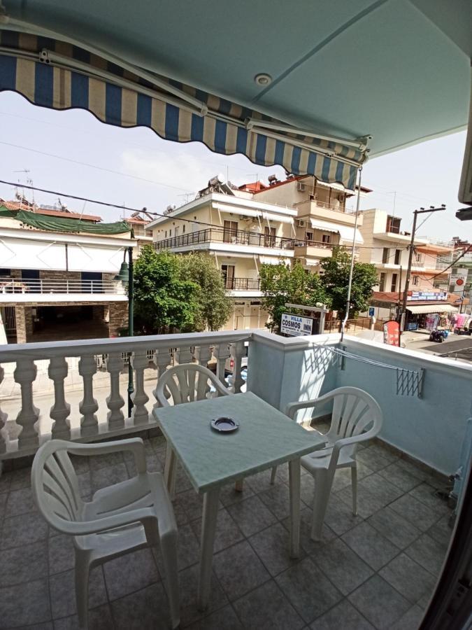 Villa Cosmos Inn Olympiakí Aktí Ngoại thất bức ảnh