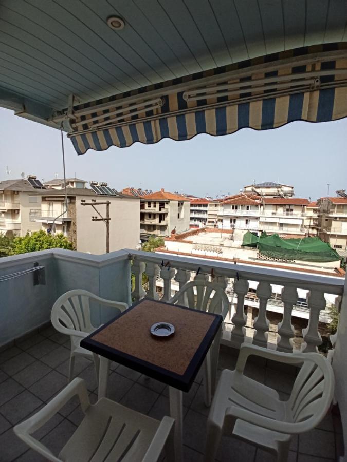 Villa Cosmos Inn Olympiakí Aktí Ngoại thất bức ảnh